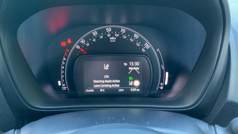 Toyota Aygo X 1.0 VVT-i Edge 5dr Petrol Hatchback